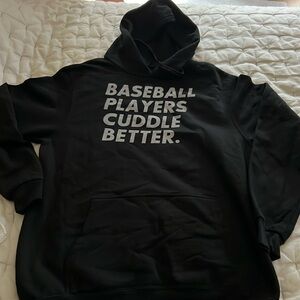 Like new worn once hoodie
